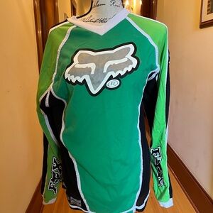 Vintage Fox Racing Jersey Men’s